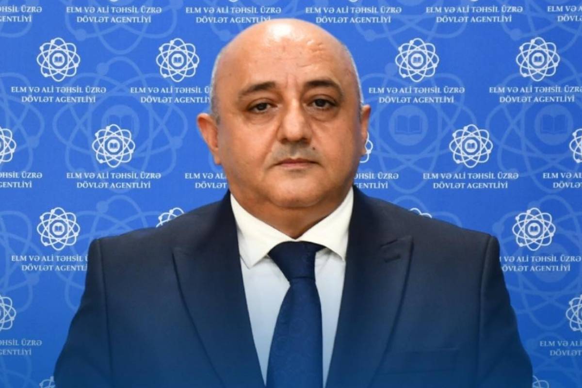 Sənaye və Texnologiya Kollecinə yeni direktor təyin edilib