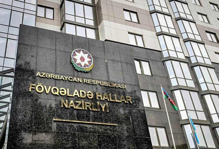 Ötən həftə ərzində 13-ü azyaşlı olmaqla 41 nəfər xilas edilib
