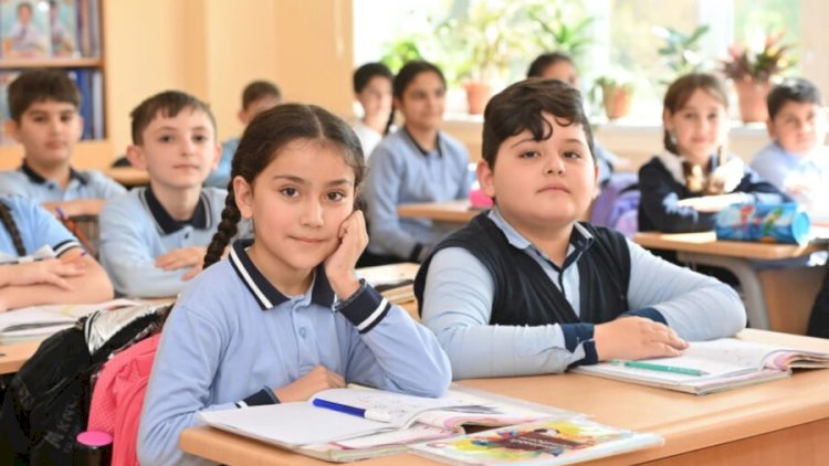 Şagirdlərin elektron yerdəyişməsi prosesinə start verilir