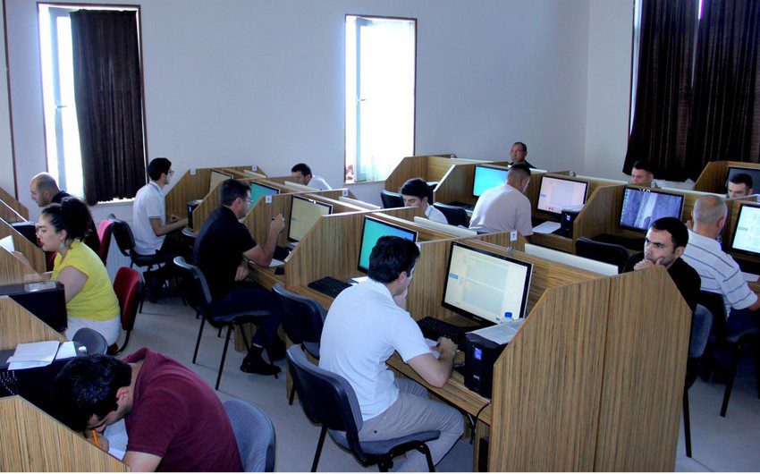 Naxçıvanın ədliyyə orqanlarına qəbul imtahanı olacaq