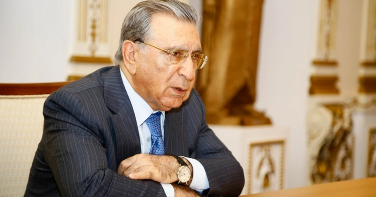 AMEA-nın keçmiş prezidenti Ramiz Mehdiyev cinayət məsuliyyətinə CƏLB EDİLDİ 