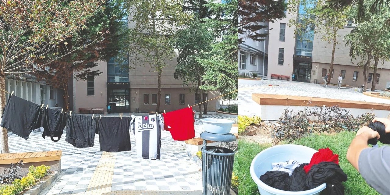 Boğaziçi Universitetinin "çamaşırxana" qərarı etirazla qarşılandı