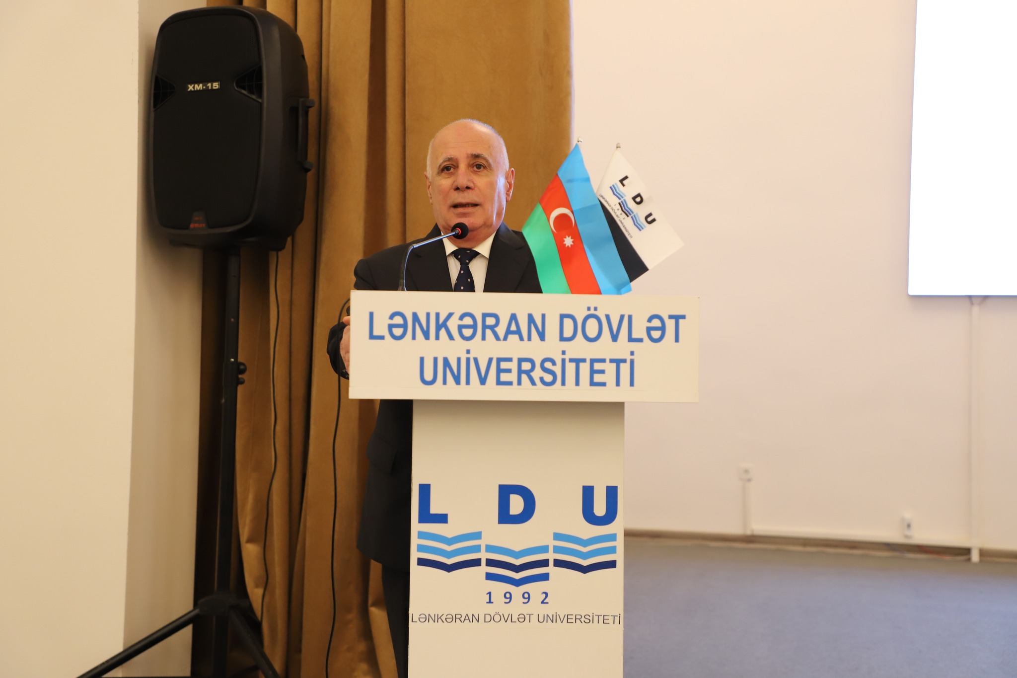 LDU-da “Qarabağ zəfəri ilə güclənən Azərbaycan” adlı konfrans keçirilib