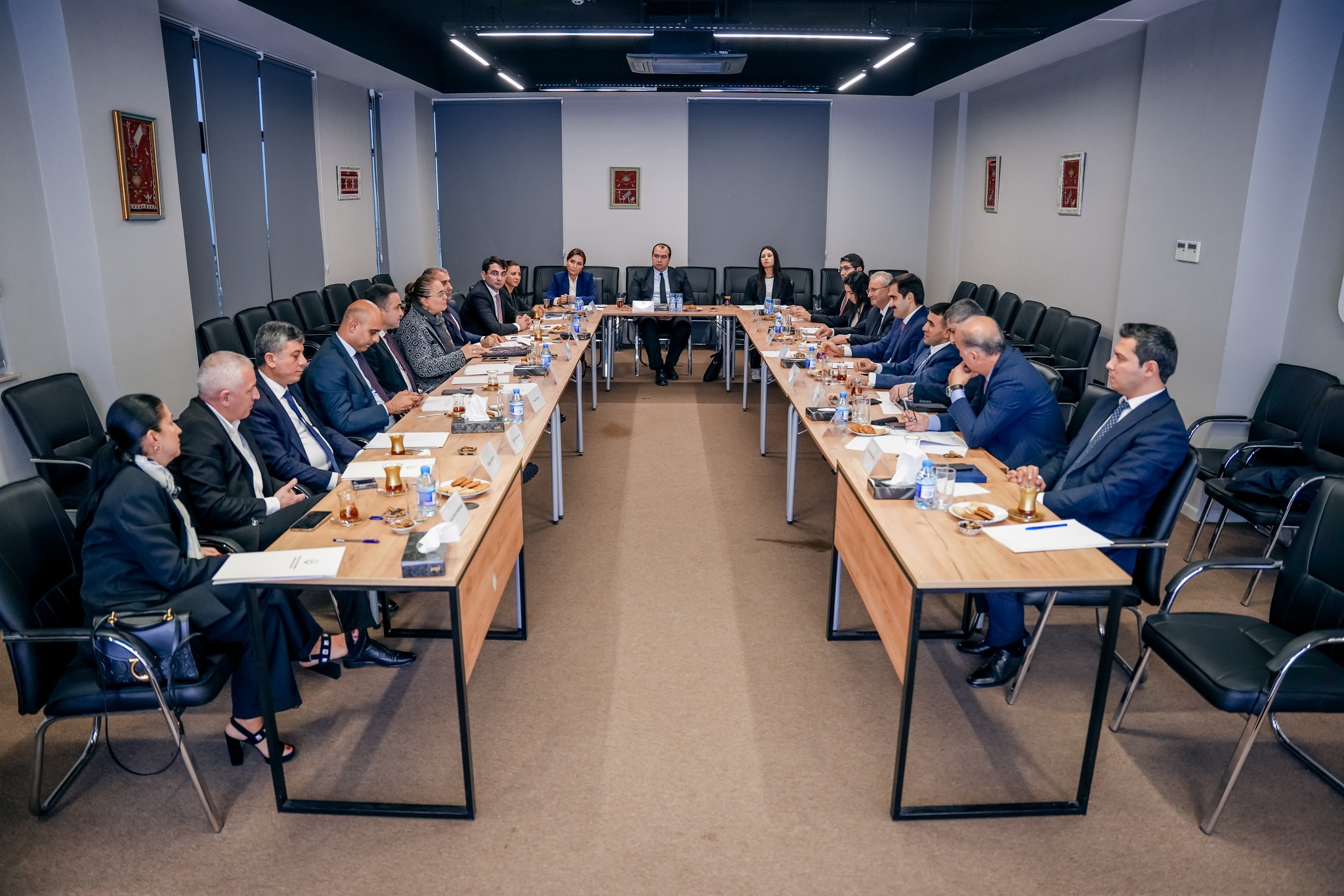 Mədəniyyət və Elm və Təhsil nazirliklərinin birgə işçi qrupunun növbəti görüşü olub