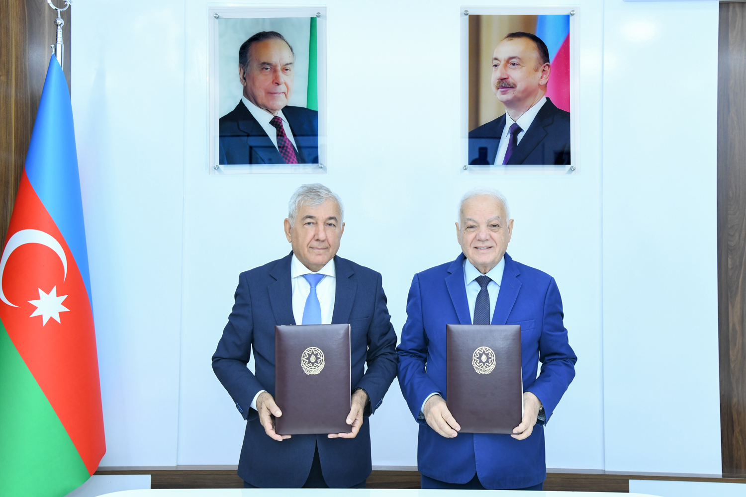 BMU əməkdaşlıq əlaqələrini genişləndirir