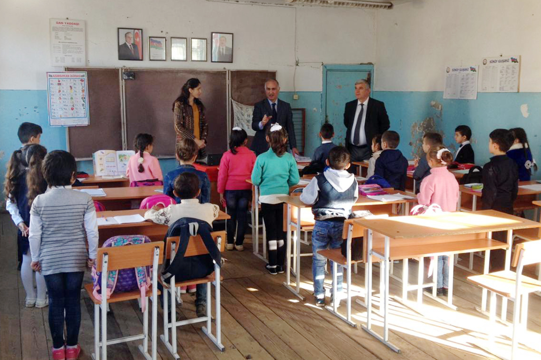 Kənd müəllimlərinin ağır durumu: Təcili atılası addımlar - TƏHLİL