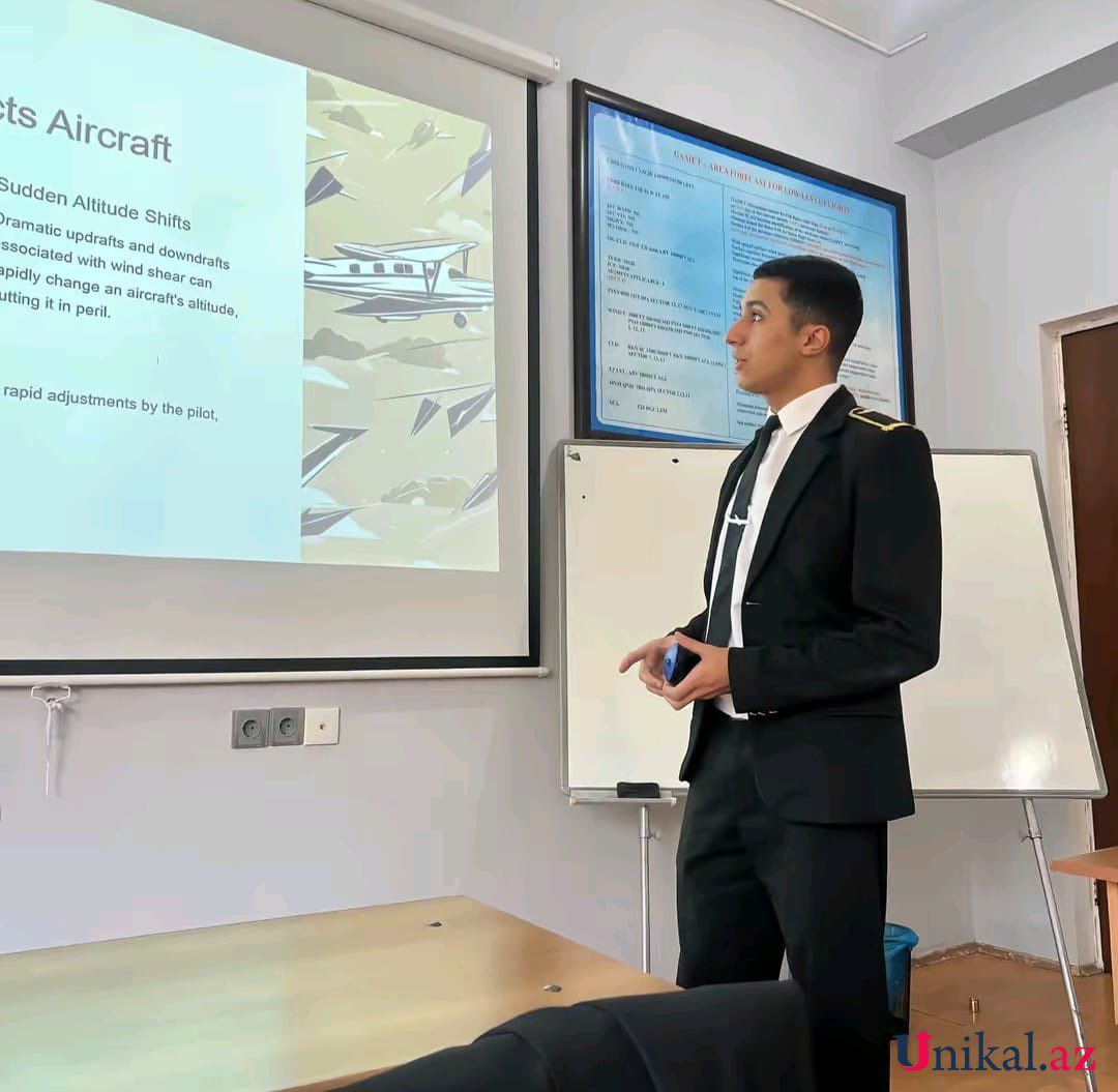 4-cü kurs tələbəsi vəfat etdi - FOTO