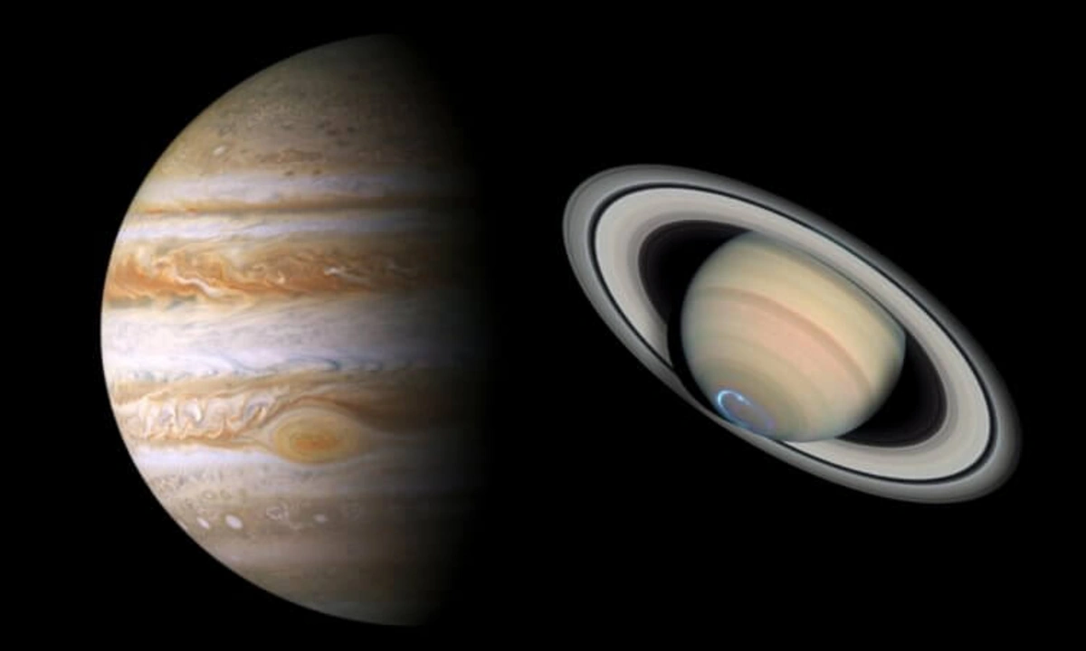 Yupiter və Saturna bənzər iki planet kəşf edildi
