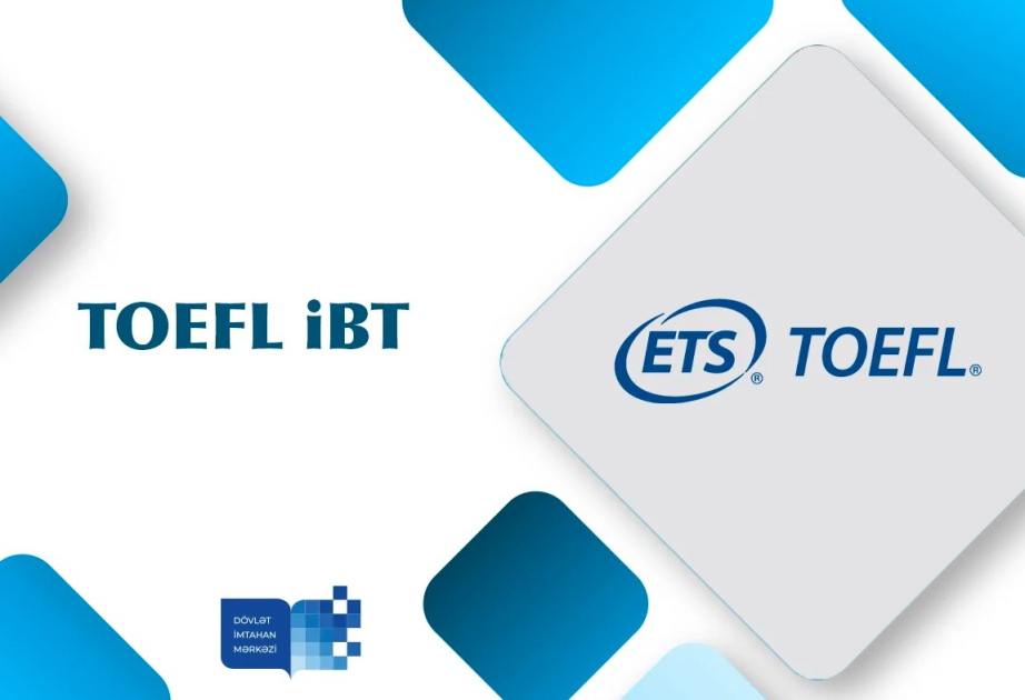 Növbəti TOEFL iBT imtahanı olacaq