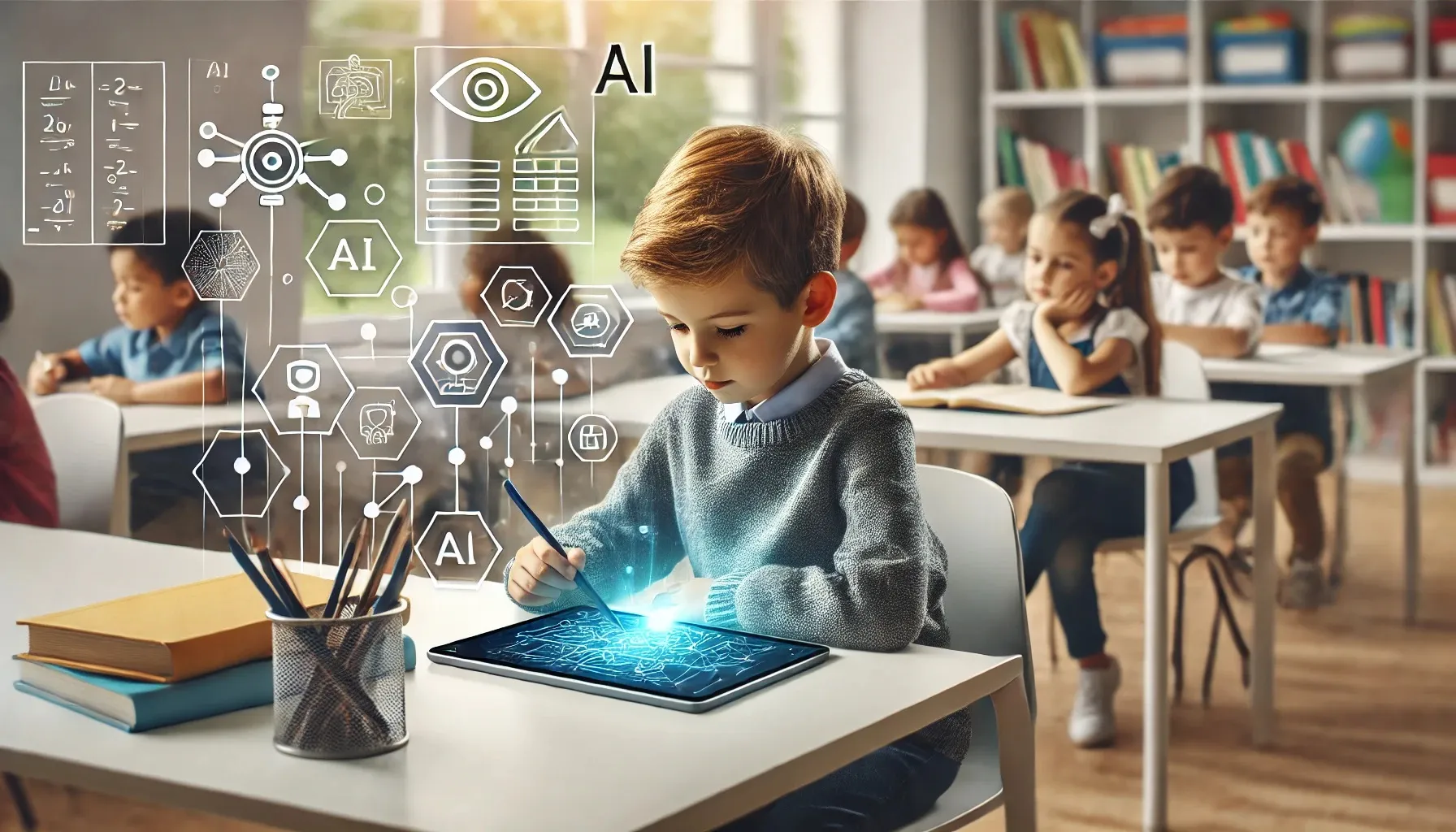 Süni intellekt yaradıcıllığı öldürür - ARAŞDIRMA