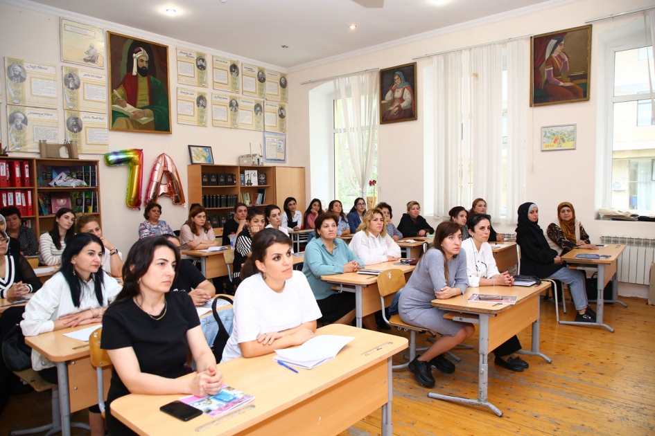 Mindən çox bağça müdiri diaqnostikadan keçəcək