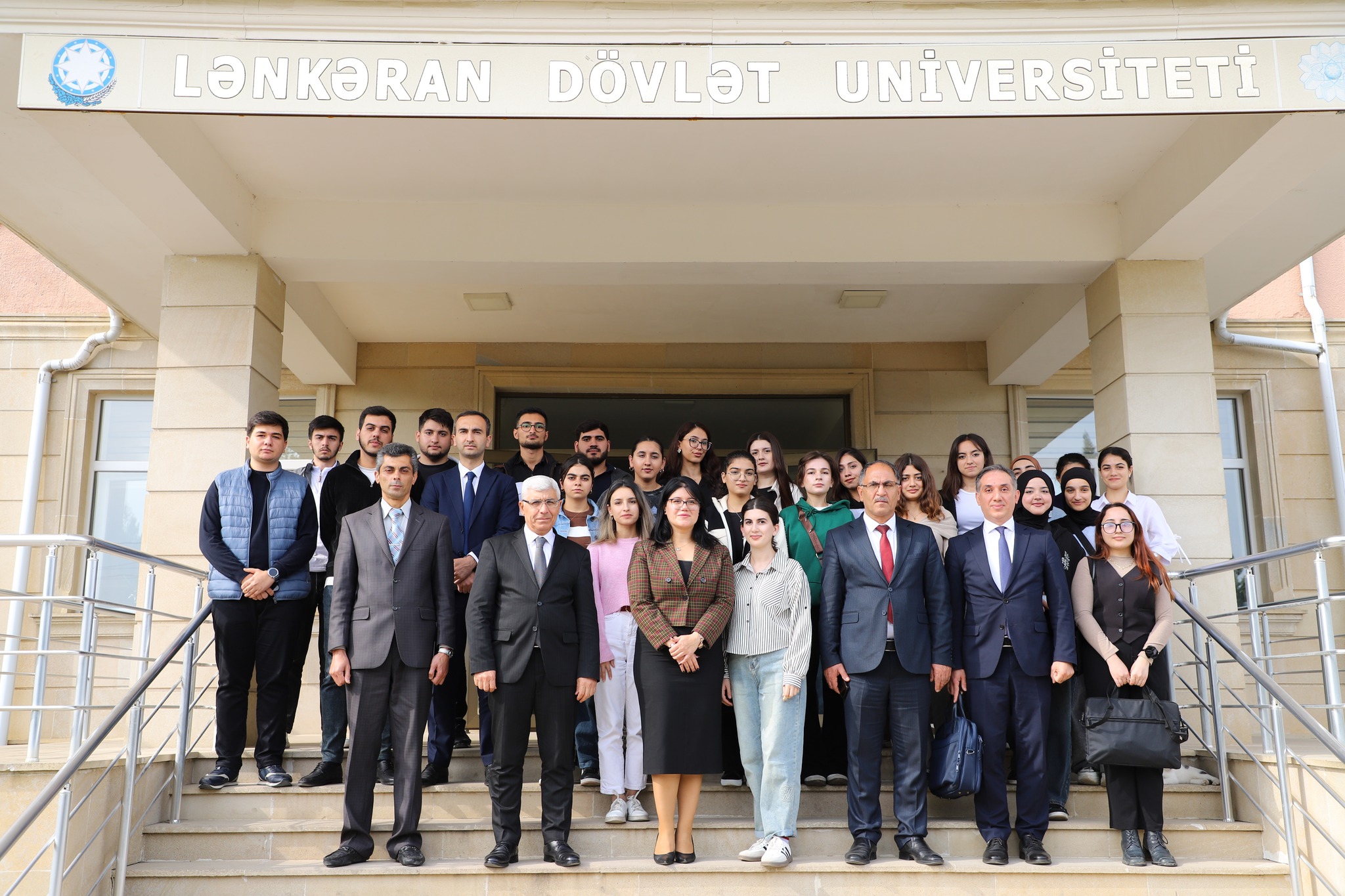 LDU-da ekoloji mövzuda seminar keçirilib