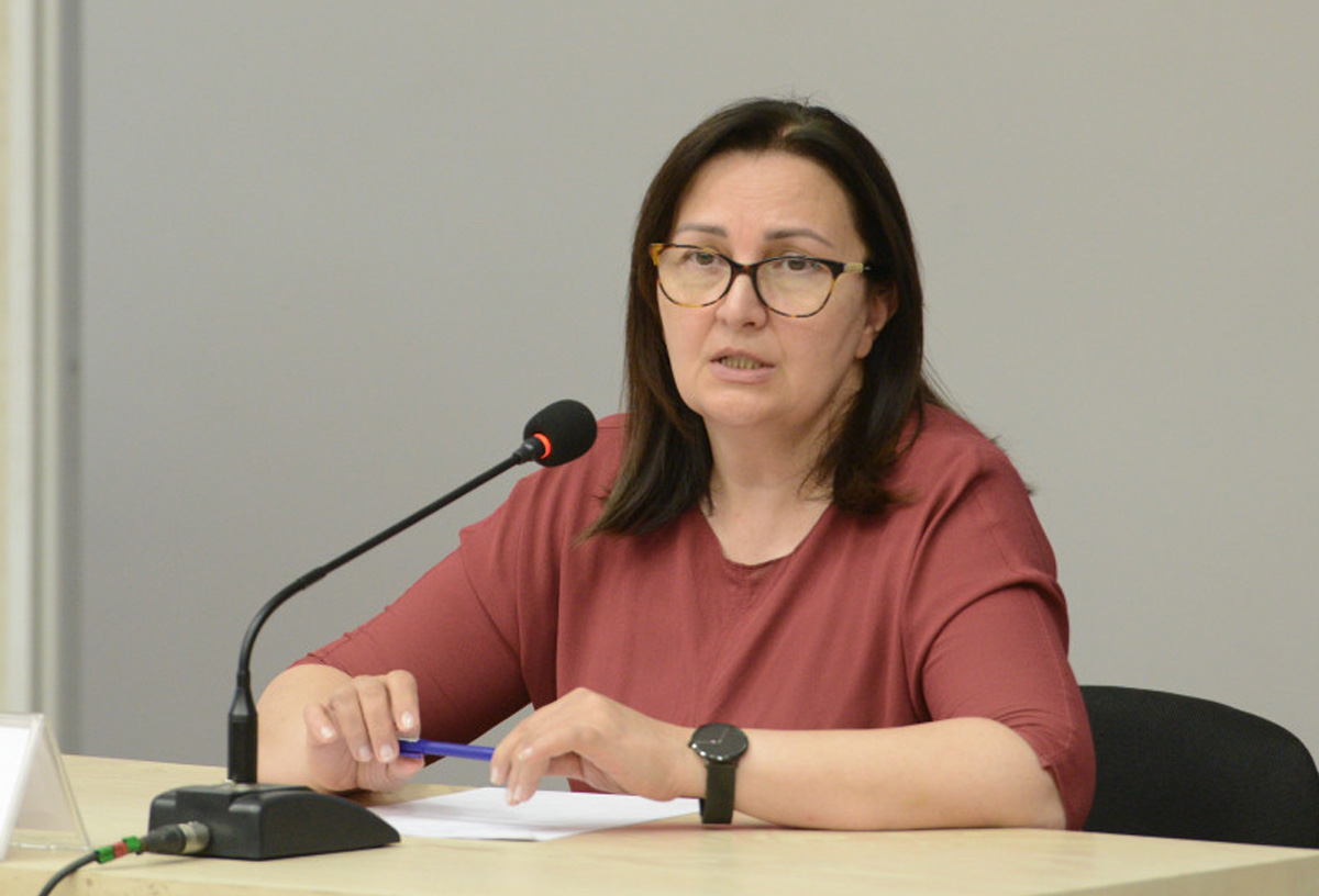 Vəfa Yaqublu: “Məktəb direktoru şagird nailiyyətinə təsir edən qüvvədir”