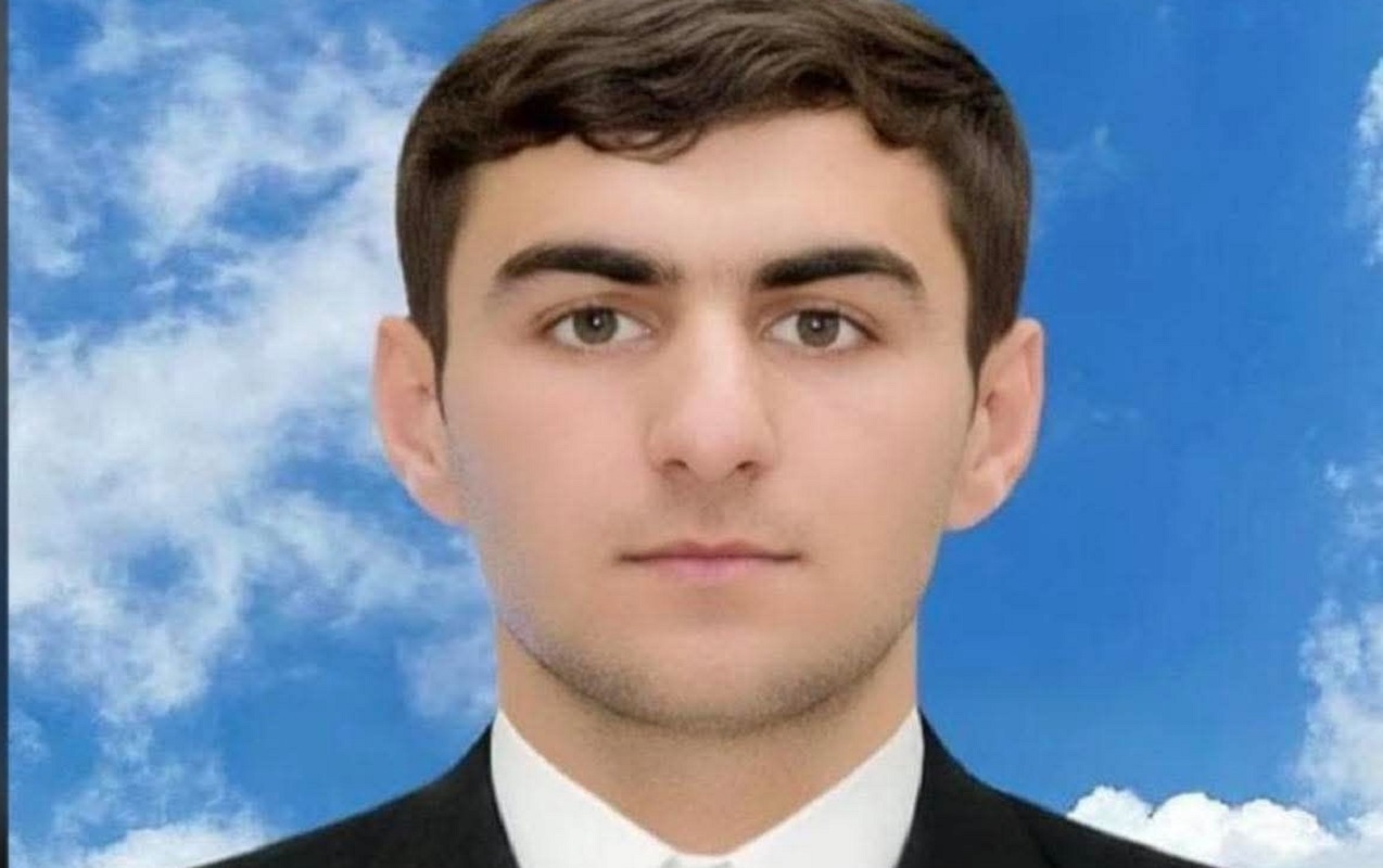 21 yaşlı oğlan faciəvi şəkildə öldü - Foto