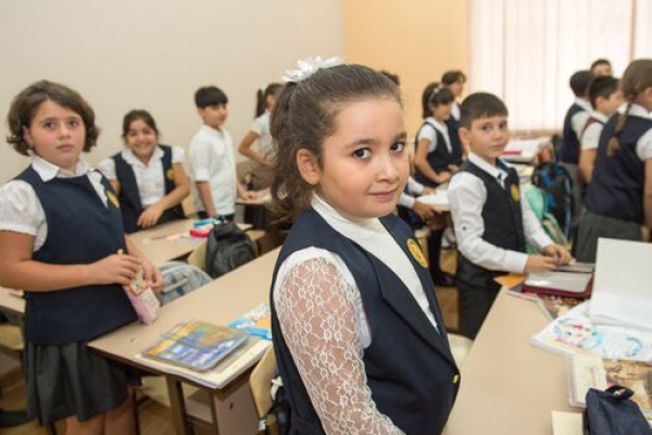 Erməni məktəblərində Azərbaycan dili tədris ediləcək