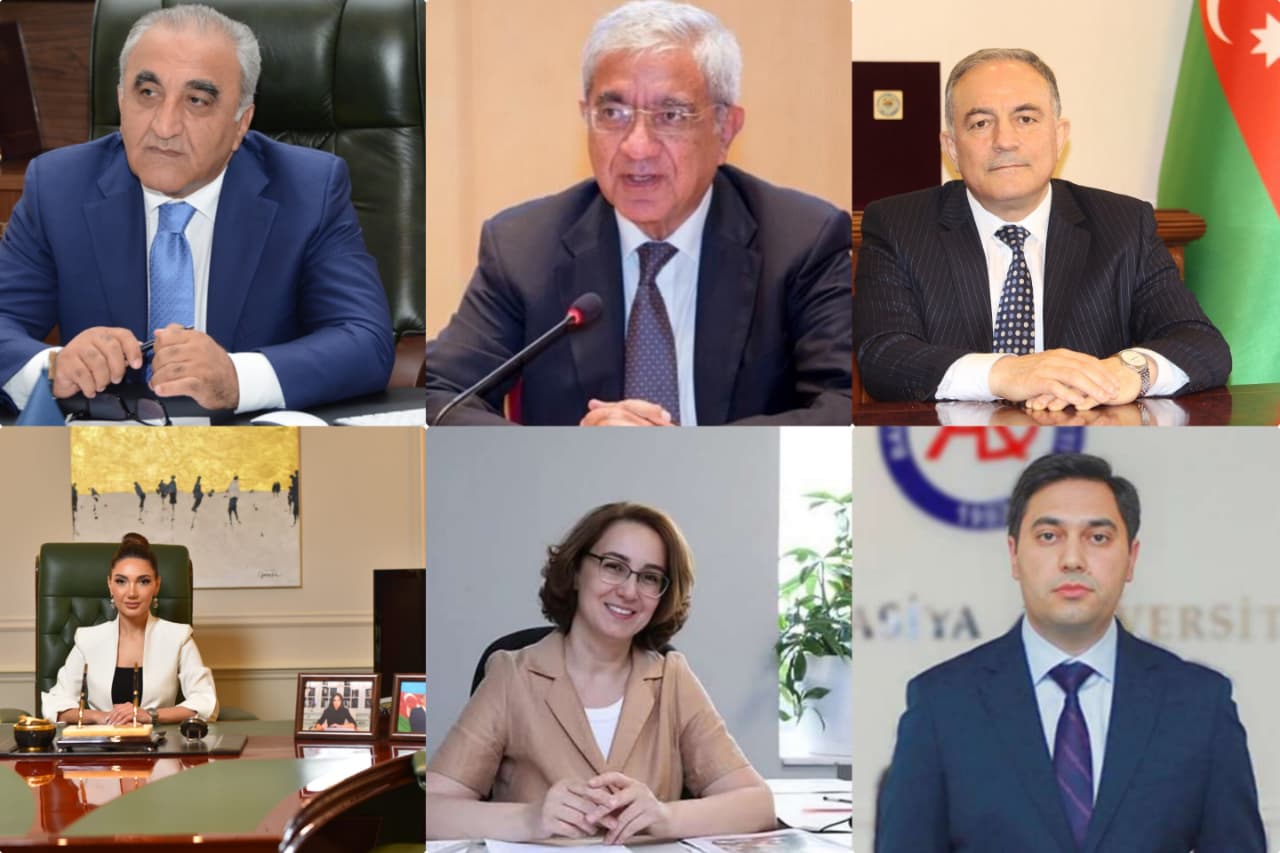 Hansı rektor daha çox dil BİLİR? - SORĞU