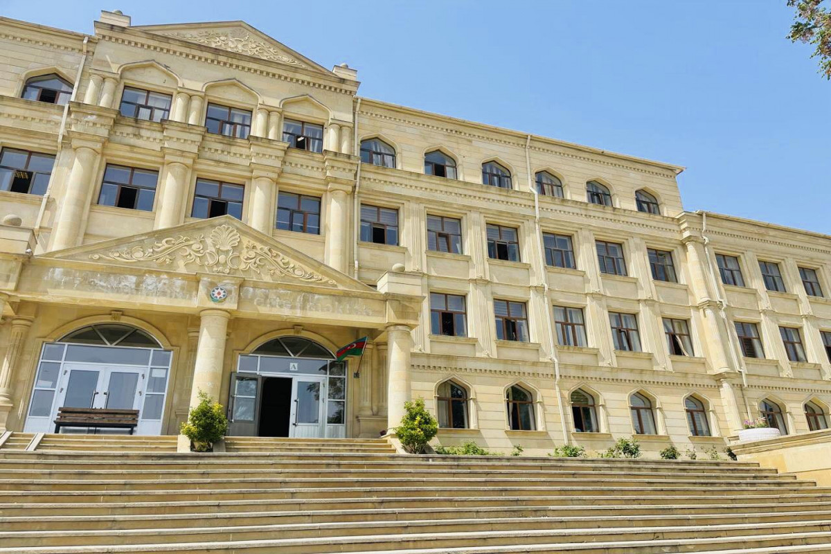 Texniki və humanitar fənlər liseyinə yeni direktor təyin edilib