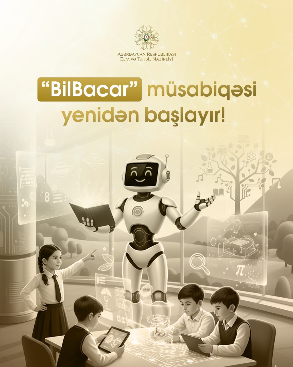 “BilBacar” müsabiqəsi nəyi hədəfləyir? 