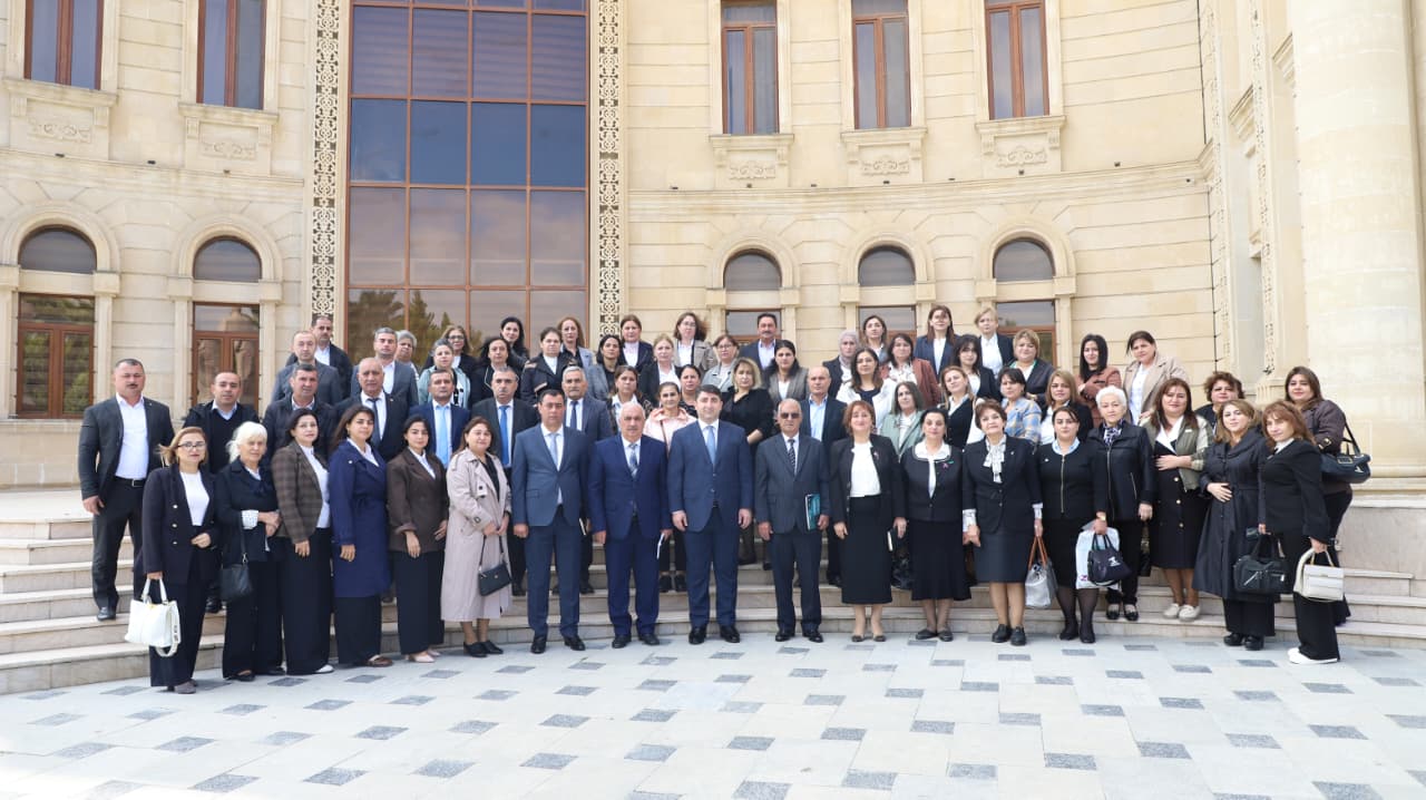 ETİHİ bölgələrdə görüşlərini davam etdirir