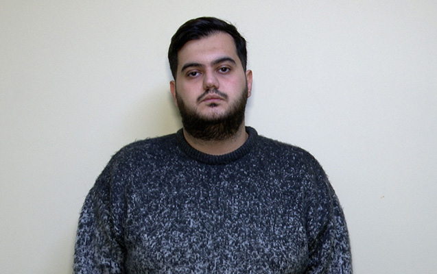 Dələduzluq edən ingilis dili müəllimi saxlanılıb