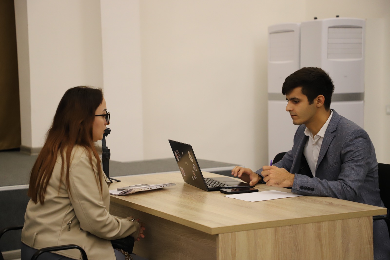 LDU tələbələri üçün uğurlu şans