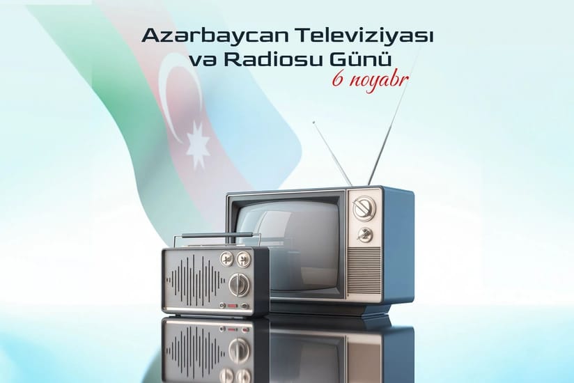 Azərbaycan Televiziyası və Radiosu Günüdür