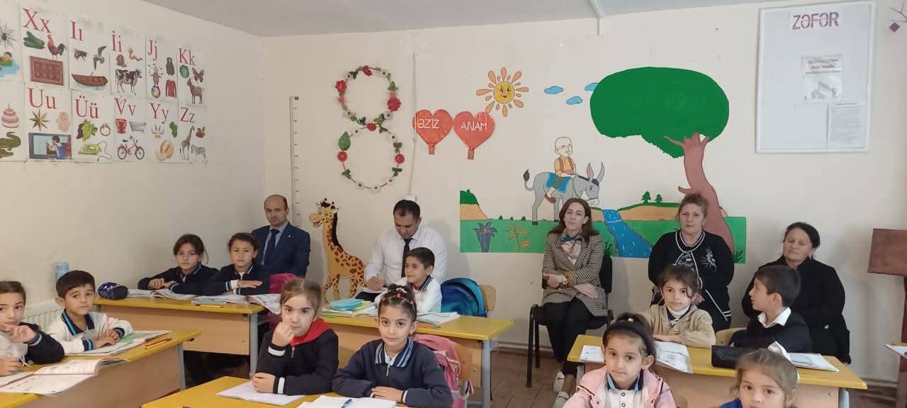 “Açıq dərs”, yoxsa səhnələşdirilmiş ssenari?