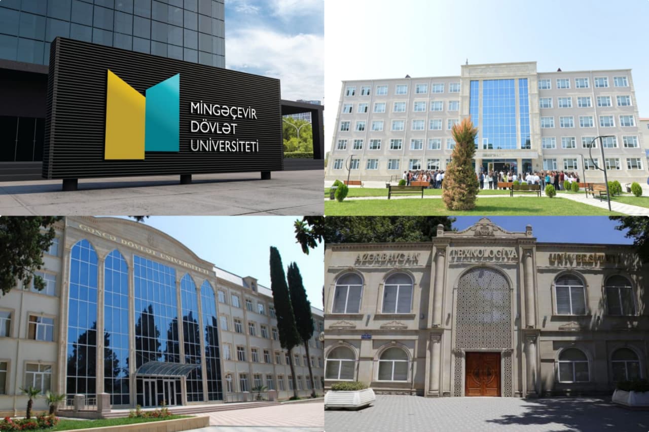 600-dən çox bal toplayan tələbələr paytaxtı deyil, regionu seçdi - SİYAHI