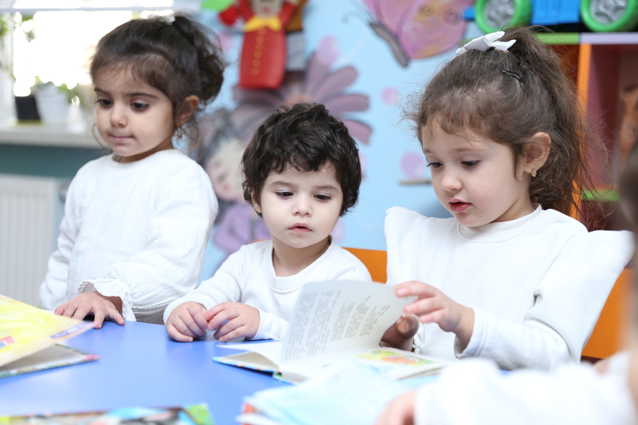 Cənub bölgəsində məktəbəhazırlıq qruplarında bu qədər uşaq təhsil ALIR