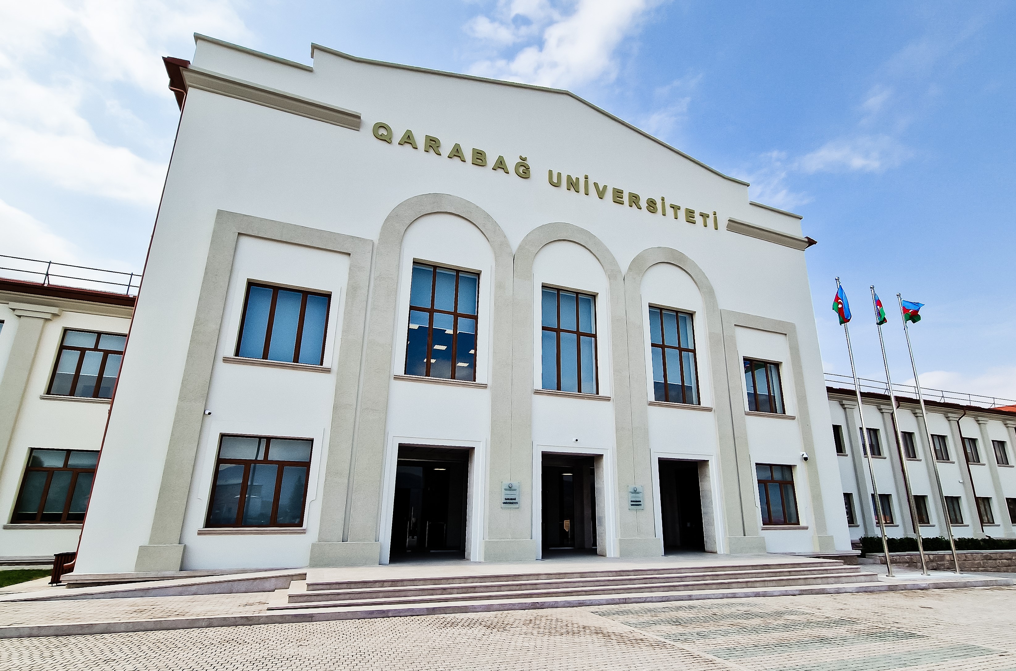 Qarabağ Universitetinin tələbələri magistraturanı da öz universitetlərində oxuyacaqlar