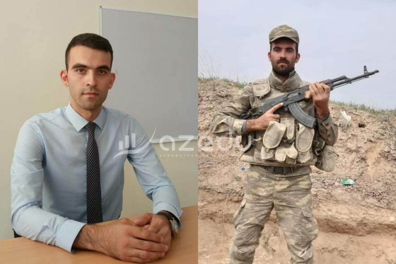 “Vətən çağırırsa, getmək lazımdır” - şəhid müəllim Qoşqar Ömərovun atası ilə MÜSAHİBƏ