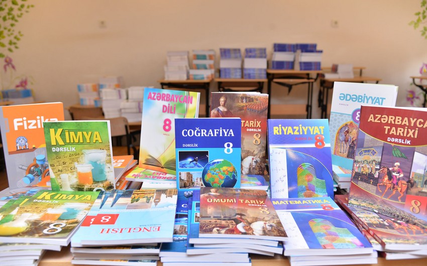 Dərsliklərin hazırlanmasında müəllimlərin iştirakı VACİBDİR