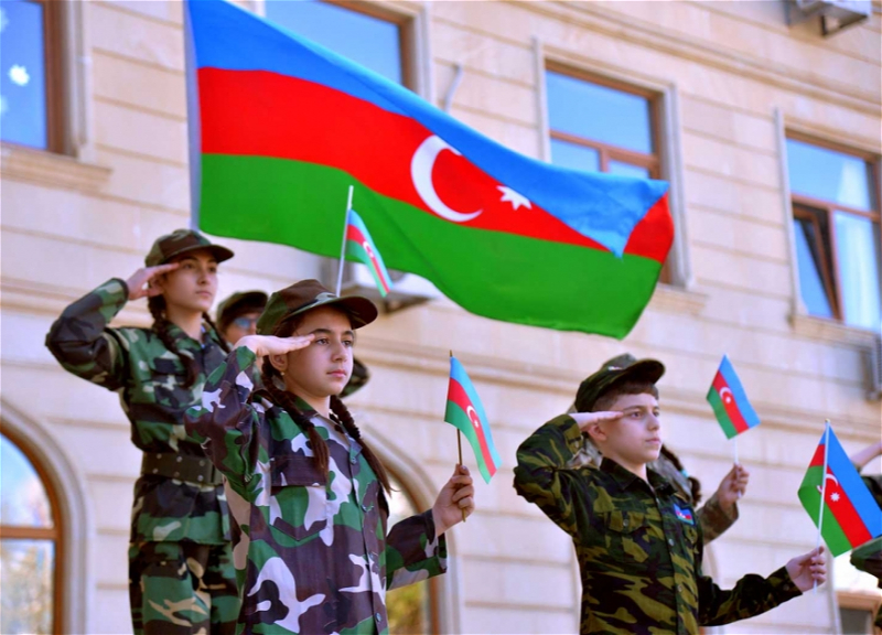 “Zəfər coşqusunu yeni nəsil artıq real olaraq yaşayır”