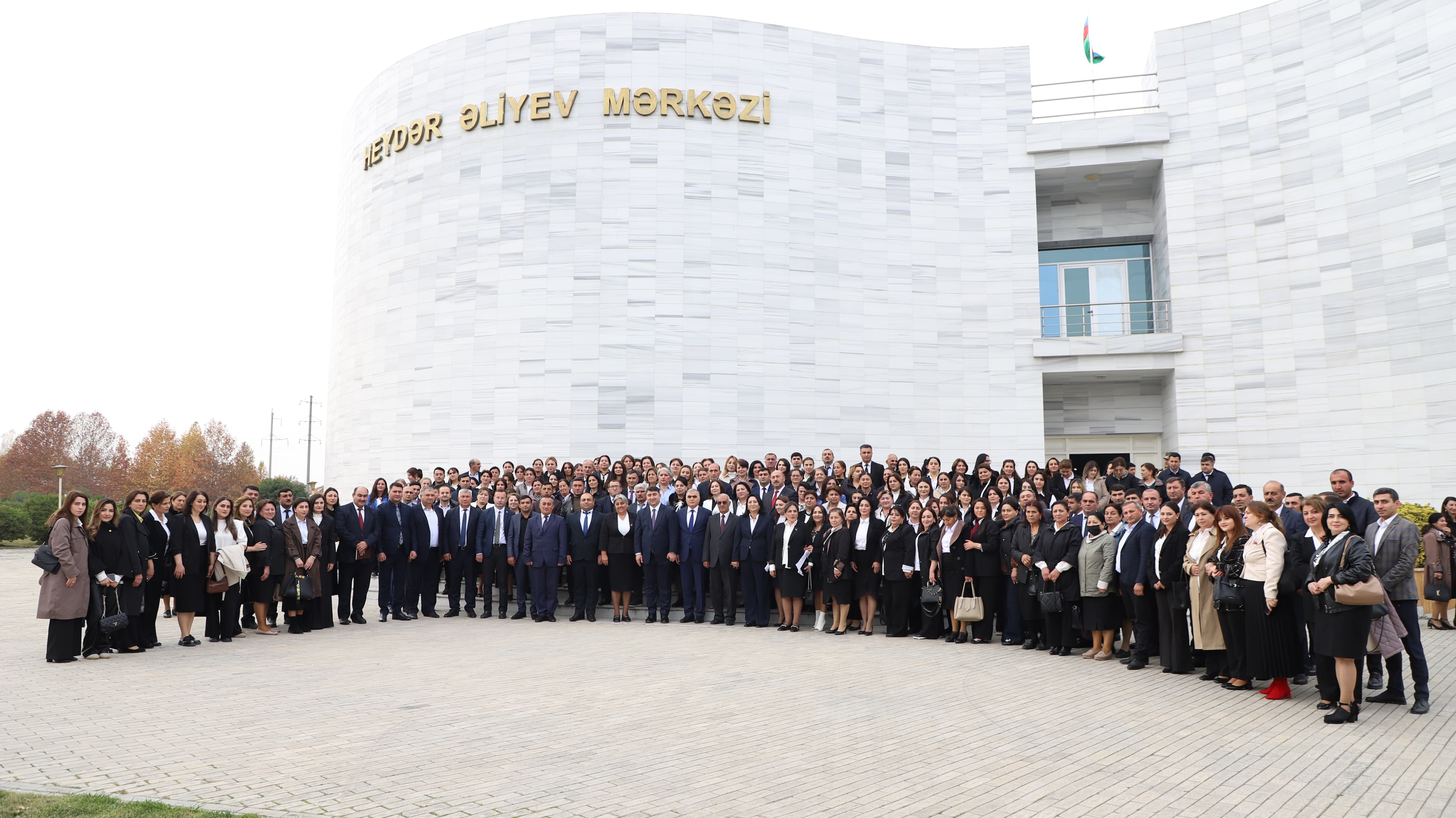 ETİHİ Respublika Komitəsinin növbəti regional görüşü - FOTO