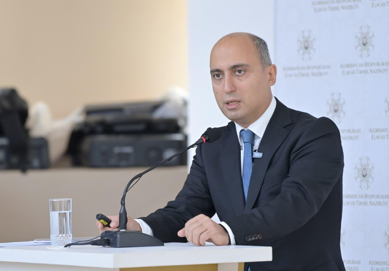 Təhsil büdcəsindəki artımlar təhsil işçilərinin rifahının yaxşılaşdırılmasına xərclənib