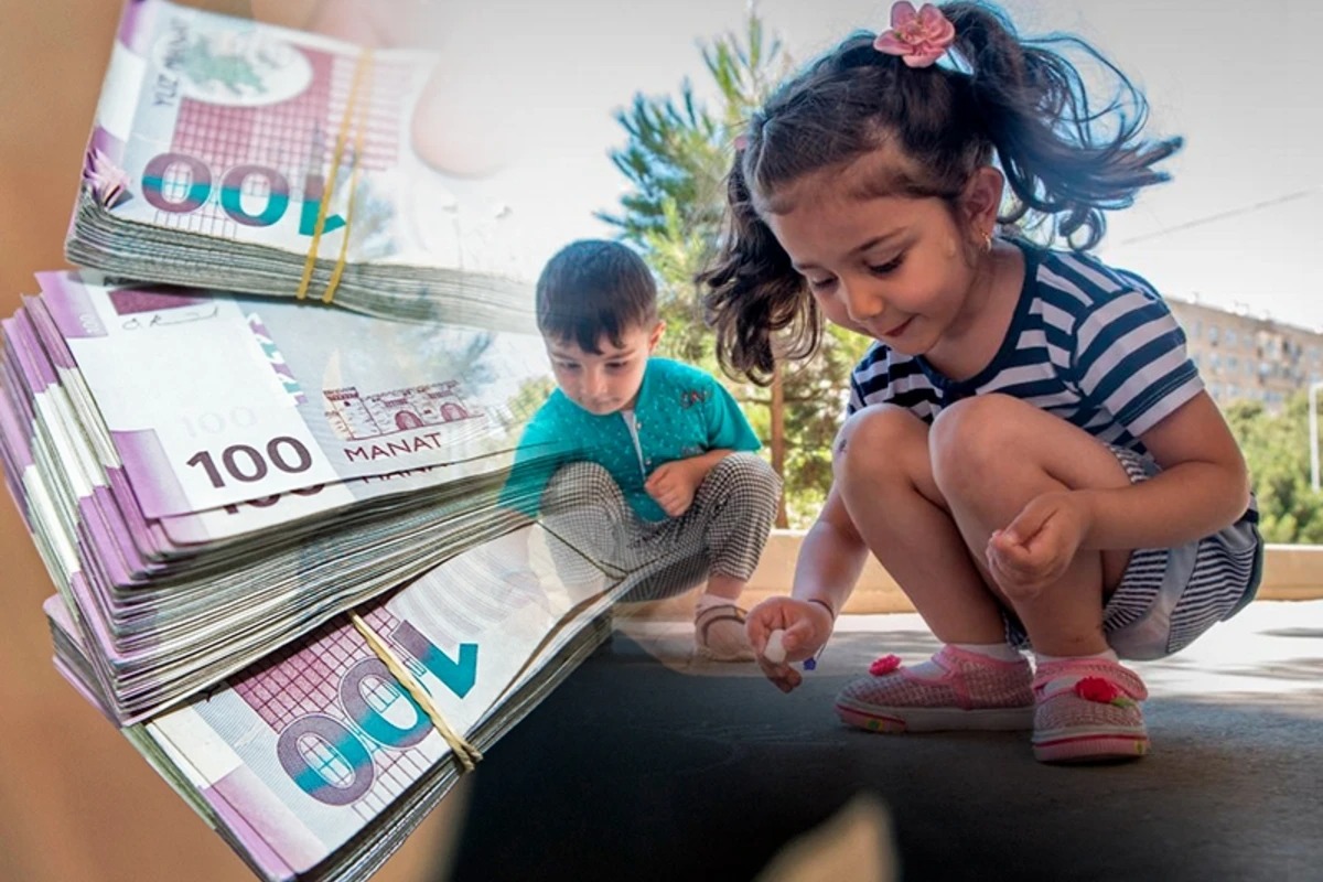 600 minə yaxın uşaq üçün bağça təhsilinə 2,7 milyard manat lazımdır