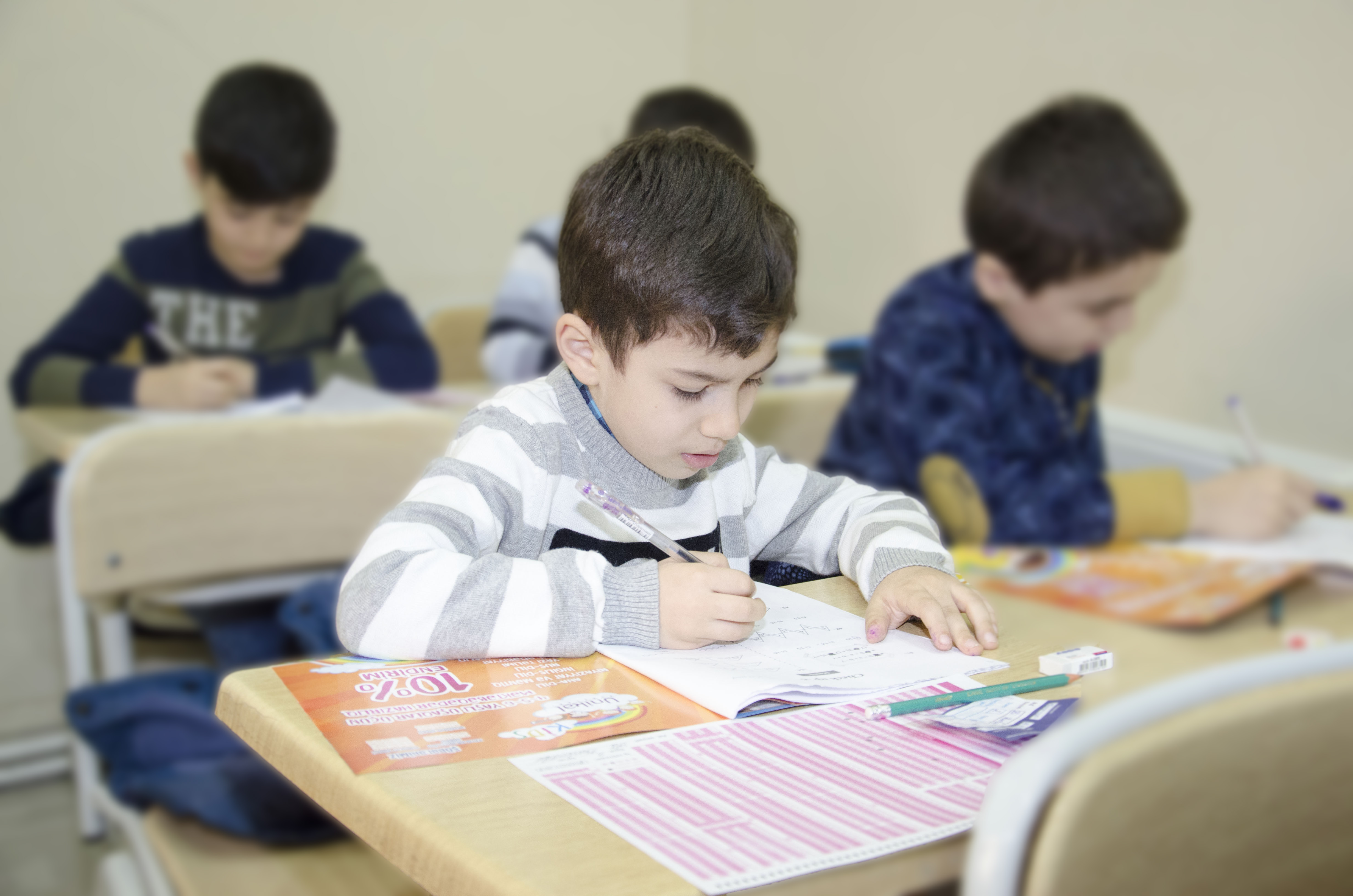 “Oxumağı deyil, anlamağı öyrətməliyik” - ibtidai təhsildə məqsəd DƏYİŞMƏLİDİR