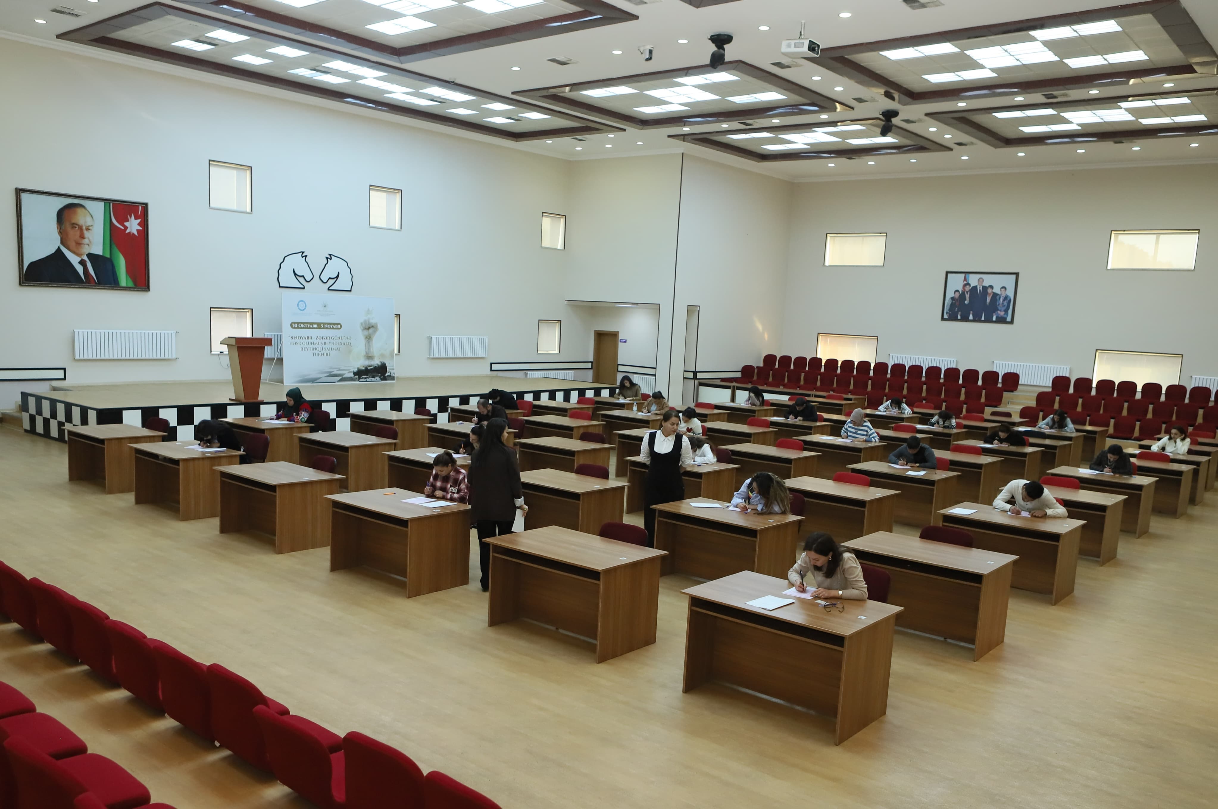 Naxçıvanda təhsil müəssisələrində vakant olan psixoloq vəzifəsi üçün müsabiqə keçirilib 