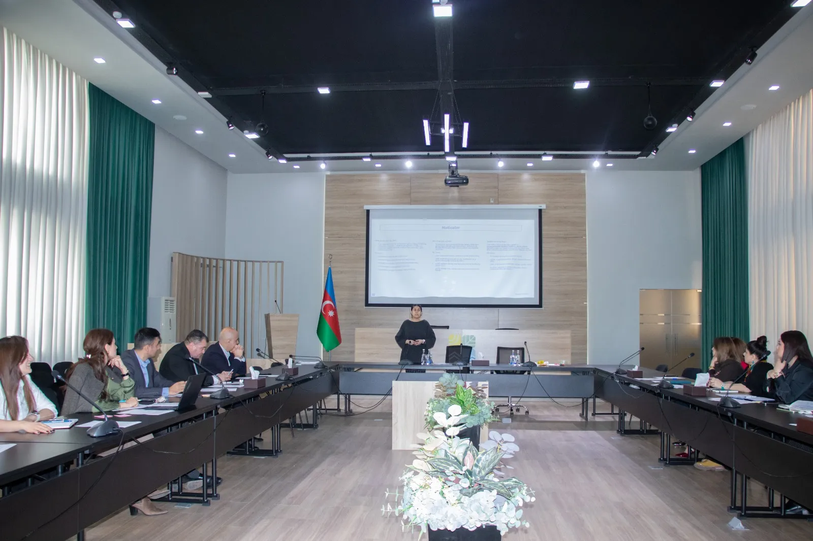 DİM növbəti təlim keçirib