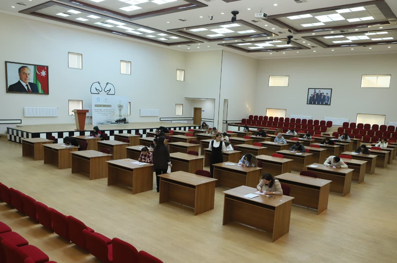 Məktəblərə psixoloq vəzifəsinə işə qəbul imtahanı keçirilib 