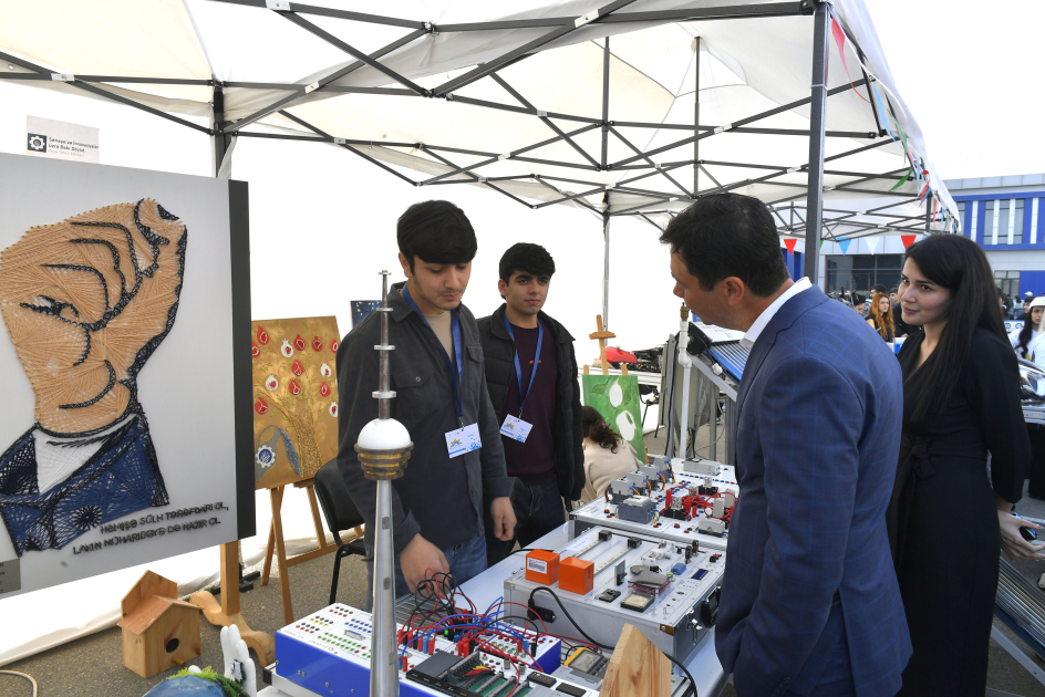 “Bir peşənin sirri” festivalı keçirilib