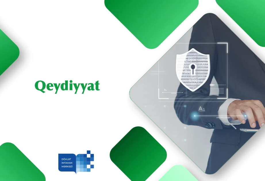 Hərbi qulluqçular üçün imtahanına qeydiyyatı başladı