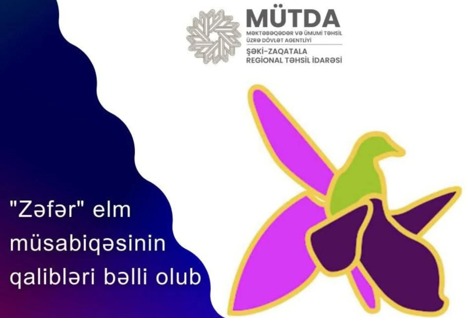 "Zəfər" elm müsabiqəsinin qalibləri bəlli olub