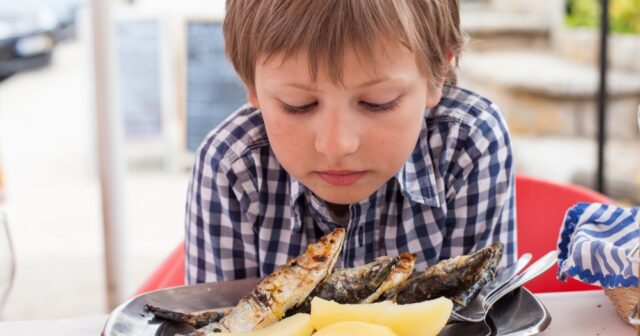 Balıq uşaqların beynini necə gücləndirir?