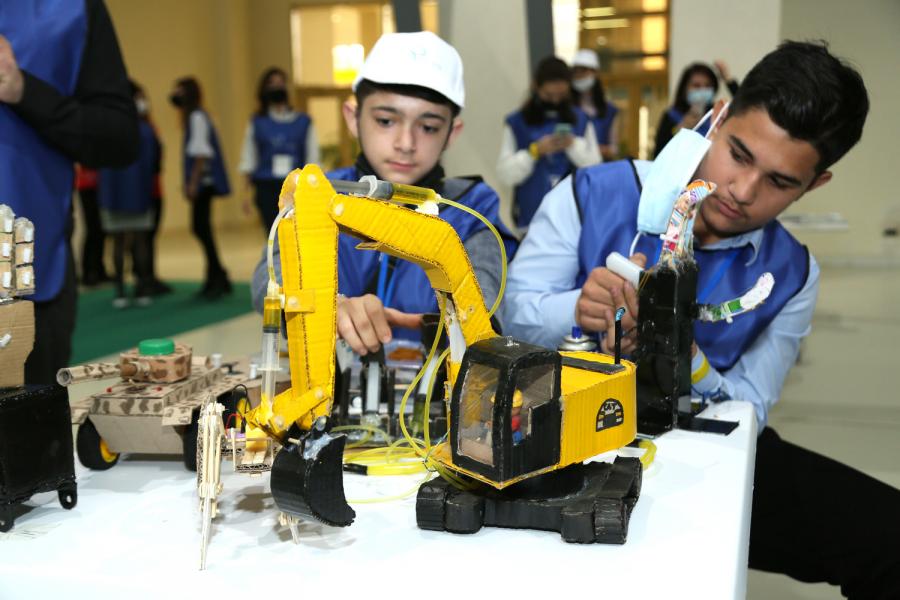 SAF 2025-də Şirvan-Salyandan 20 komanda iştirak edəcək