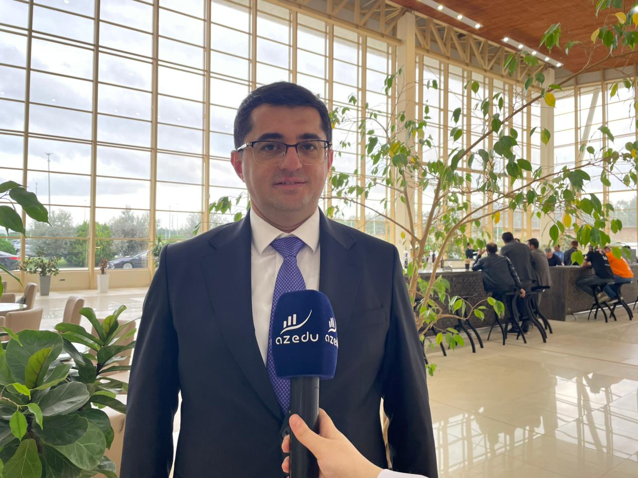 ADNSU rektoru qəbulun azaldılması ilə bağlı ilk dəfə danışdı: “Artıq proses başlayıb”