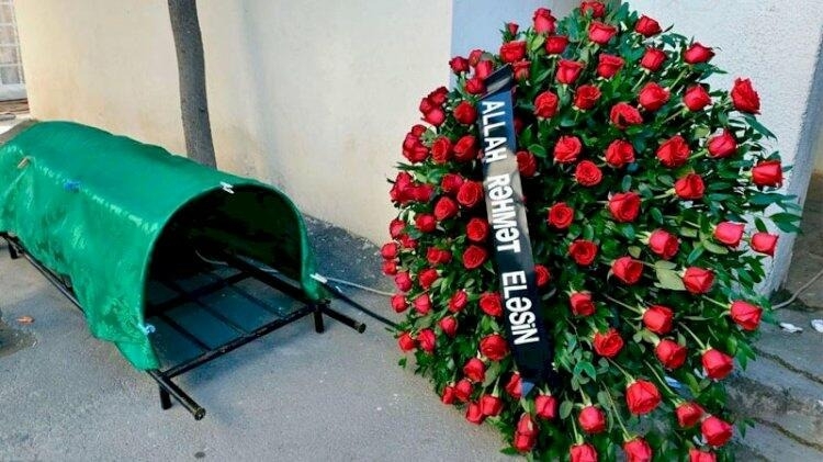 III kurs tələbəsi vəfat etdi - FOTO