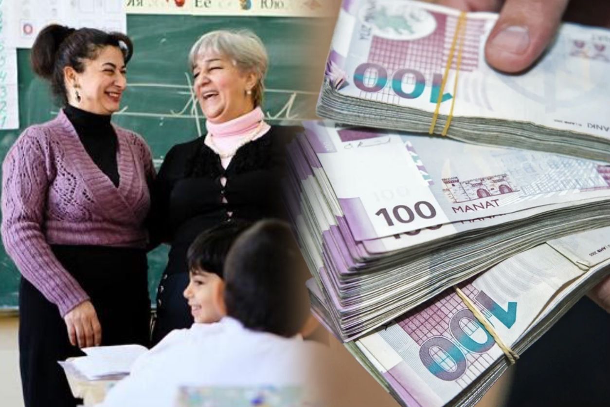 Yeni iş rejimi müəllimlərin gəlirinə necə təsir edəcək? - üstünlüklər və risklər