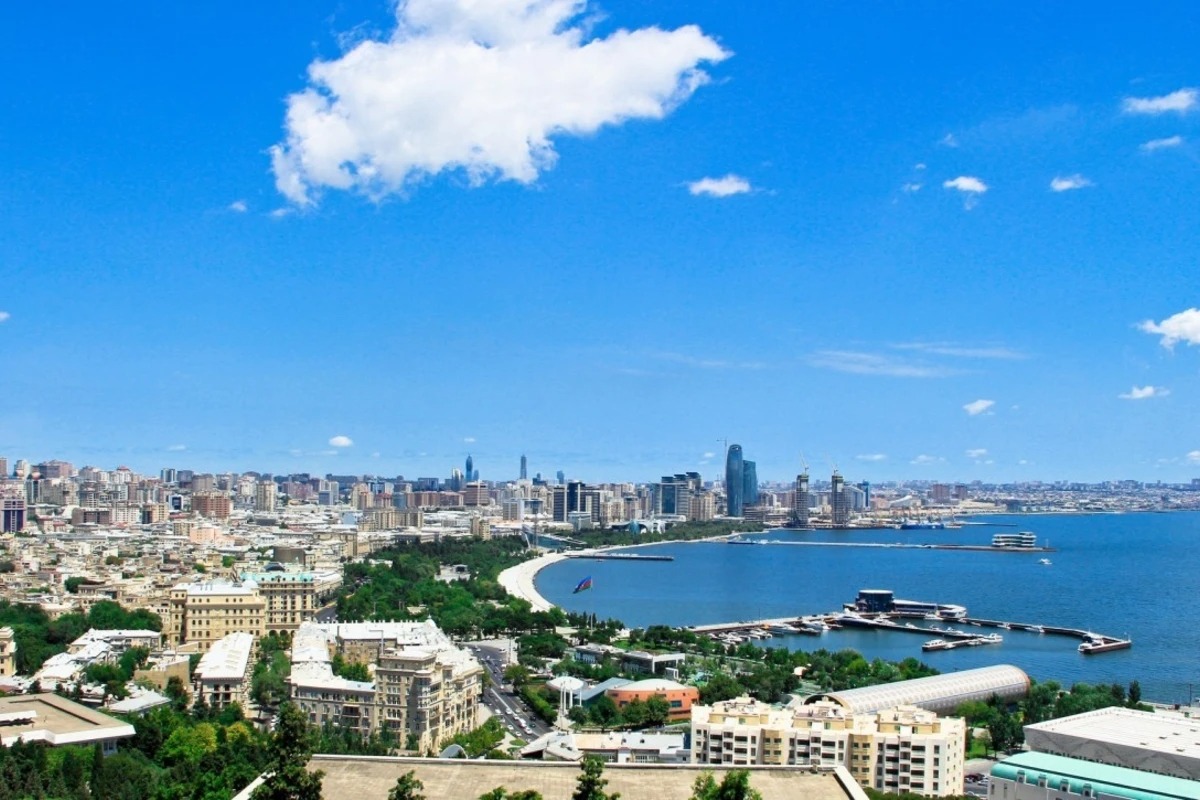 Sabah 22 dərəcə isti olacaq