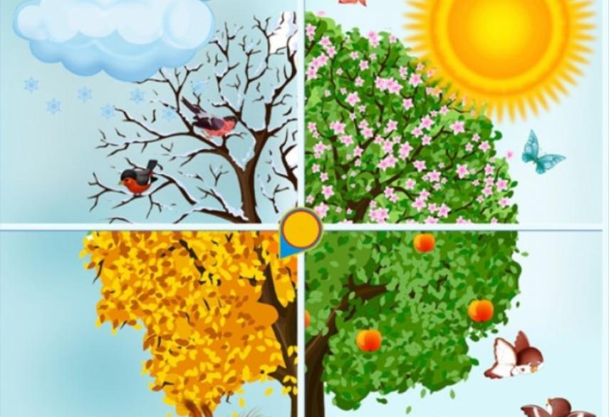 Gələn il fəsillərin Azərbaycana daxilolma vaxtı AÇIQLANDI 